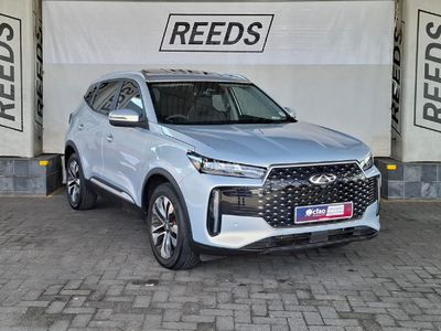 2025 Chery Tiggo Cross 1.5t Elite Auto