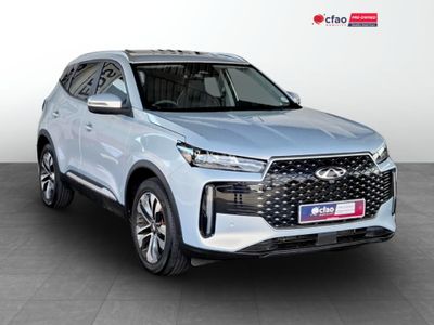 2025 Chery Tiggo Cross 1.5t Elite Auto