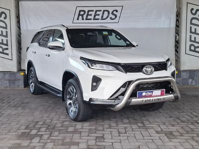 2023 Toyota Fortuner 2.8 GD-6 R/B Auto