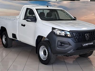 2026 Peugeot Landtrek 1.9D Professional Single Cab