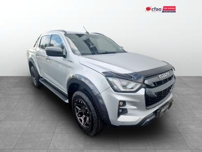 2024 Isuzu D-Max 3.0 DDI V-Cross HR Auto Double-Cab