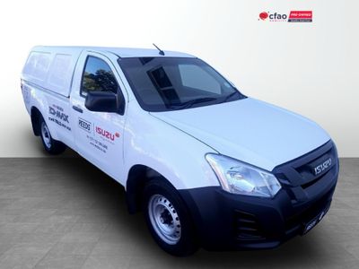 2026 Isuzu D-Max 250C Fleetside Single-Cab
