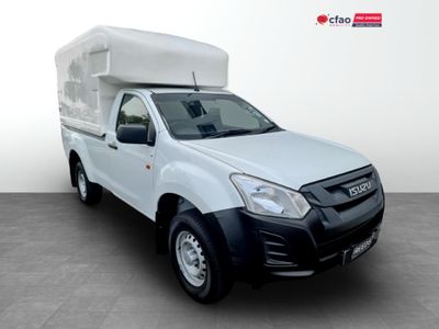 2023 Isuzu D-Max 250C Fleetside Single-Cab