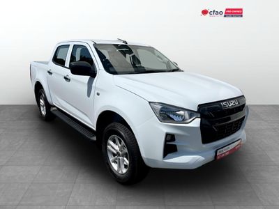 2026 Isuzu D-Max 1.9 DDI HR L Auto Double-Cab