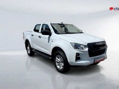 2026 Isuzu D-Max 1.9 DDI HR L Auto Double-Cab