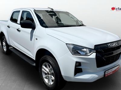 2026 Isuzu D-Max 1.9 DDI HR L Auto Double-Cab