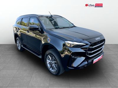 2026 Isuzu Mu-x 3.0D HR LSE Auto