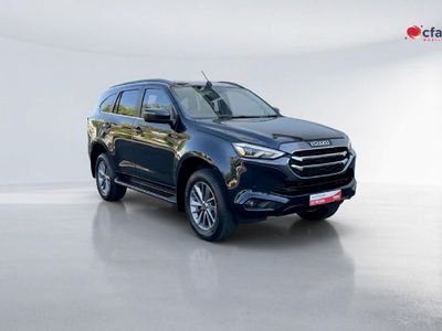 2026 Isuzu Mu-x 3.0D HR LSE Auto