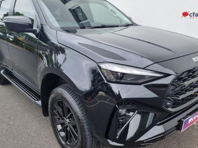 2026 Isuzu Mu-x 3.0D HR LSE Auto