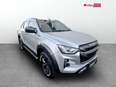 2024 Isuzu D-Max 3.0 DDI V-Cross HR Auto Double-Cab