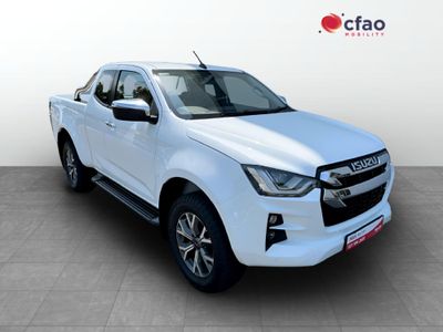 2026 Isuzu D-Max 3.0 DDI LSE Auto Extended Cab