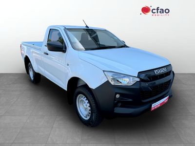 2026 Isuzu D-Max 1.9 DDI HR Single-Cab