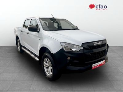 2026 Isuzu D-Max 1.9 DDI L 4x4 Double-Cab