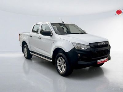 2026 Isuzu D-Max 1.9 DDI L 4x4 Double-Cab