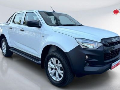 2026 Isuzu D-Max 1.9 DDI L 4x4 Double-Cab