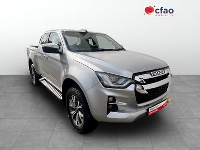 2026 Isuzu D-Max 3.0 DDI LSE Auto Extended Cab