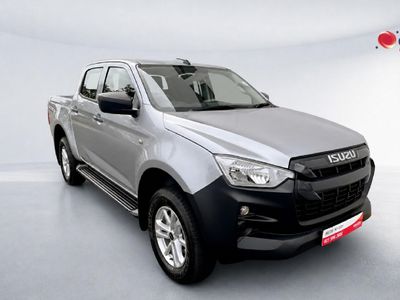 2026 Isuzu D-Max 1.9 DDI HR L Auto Double-Cab