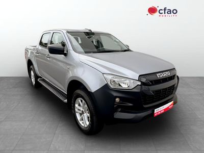 2026 Isuzu D-Max 1.9 DDI HR L Auto Double-Cab
