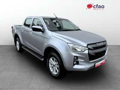 2026 Isuzu D-Max 1.9 DDI HR LS Auto Double-Cab
