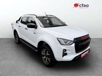 2026 Isuzu D-Max 1.9 DDI HR X-Rider Auto Double-Cab