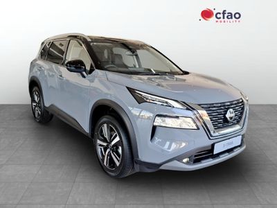 2026 Nissan X-Trail 2.5 Acenta Plus Auto
