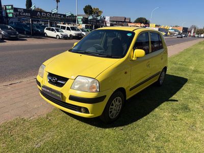 2006 Hyundai Atos 1.1 GLS