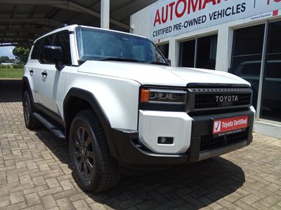 2026 Toyota Land Cruiser Prado VX-R 2.8GD Auto