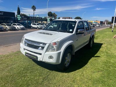 2012 Isuzu KB 300D-Teq Double-Cab LX