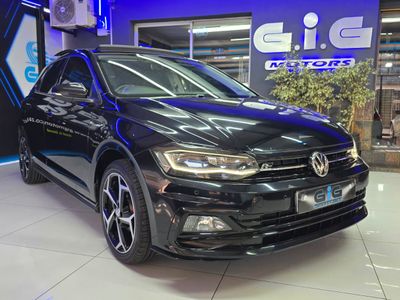 2018 Volkswagen Polo 1.0 TSi Comfortline