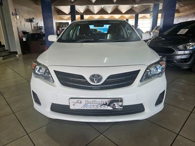 2019 Toyota Corolla Quest 1.6