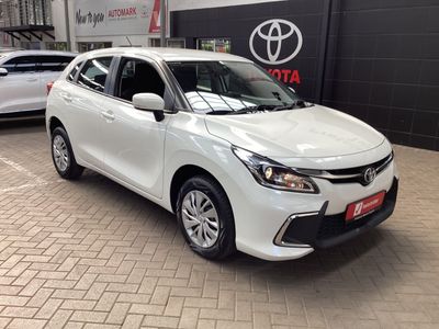2025 Toyota Starlet 1.5 XI