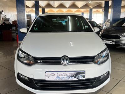 2020 Volkswagen Polo Vivo 1.0 TSI GT 5-dr