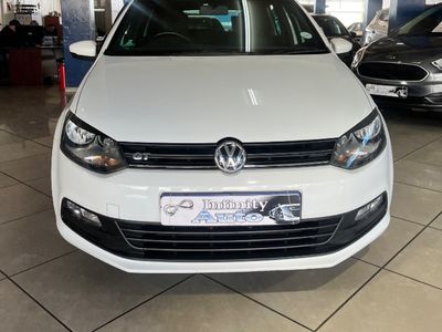 2020 Volkswagen Polo Vivo 1.0 TSI GT 5-dr
