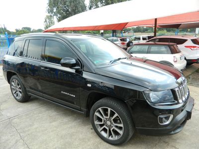 2013 Jeep Compass 2.0 Limited