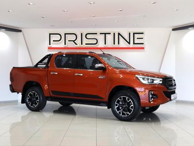 2020 Toyota Hilux 2.8GD-6 Double Cab Legend 50 Auto