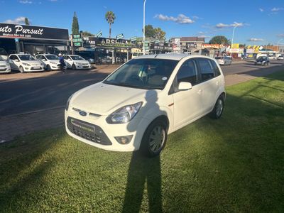 2012 Ford Figo 1.4 Trend