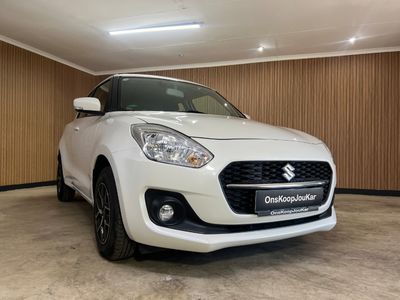 2022 Suzuki Swift 1.2 GL Auto
