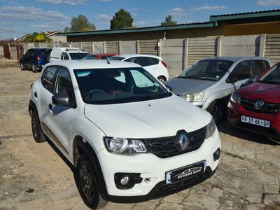 2017 Renault Kwid 1.0 Dynamique