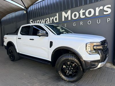 2025 Ford Ranger 2.0D Bi-Turbo Tremor 4x4 Double-Cab Auto
