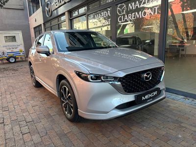 2026 Mazda CX-5 2.0 Dynamic Auto