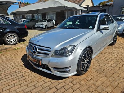 2013 Mercedes-Benz C-Class C 200 CDi  Avantgarde Auto