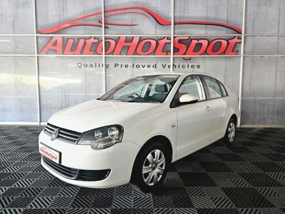 2017 Volkswagen Polo Vivo GP 1.4 Trendline