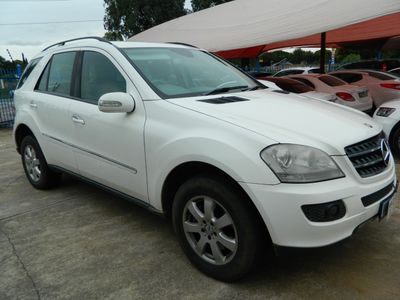 2006 Mercedes-Benz ML 320 CDI Auto