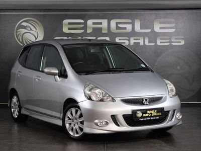 2007 Honda Jazz 1.5i Auto