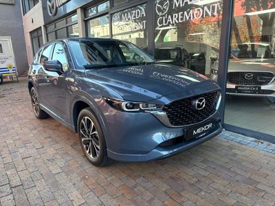 2026 Mazda CX-5 2.0 Dynamic Auto