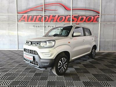 2025 Suzuki S-Presso 1.0 GL+ AMT