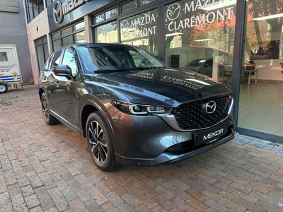 2026 Mazda CX-5 2.0 Dynamic Auto