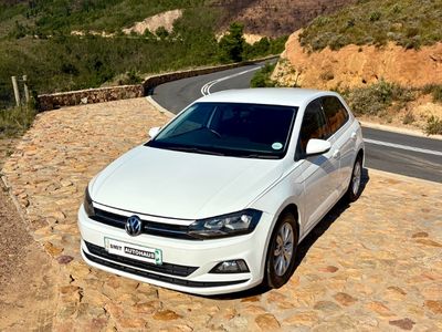 2018 Volkswagen Polo 1.0 TSI Comfortline Auto