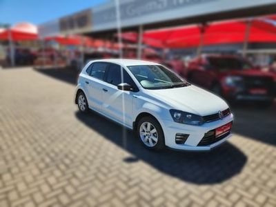 2016 Volkswagen Polo GP 1.4 TDI Trendline