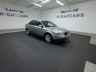 2002 Audi A4 1.8 T